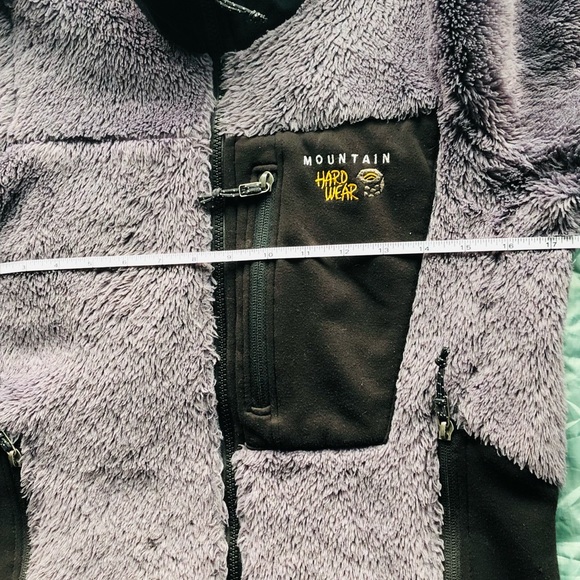 Mountain Hardwear Monkey Woman fleece - Picture 5 of 6